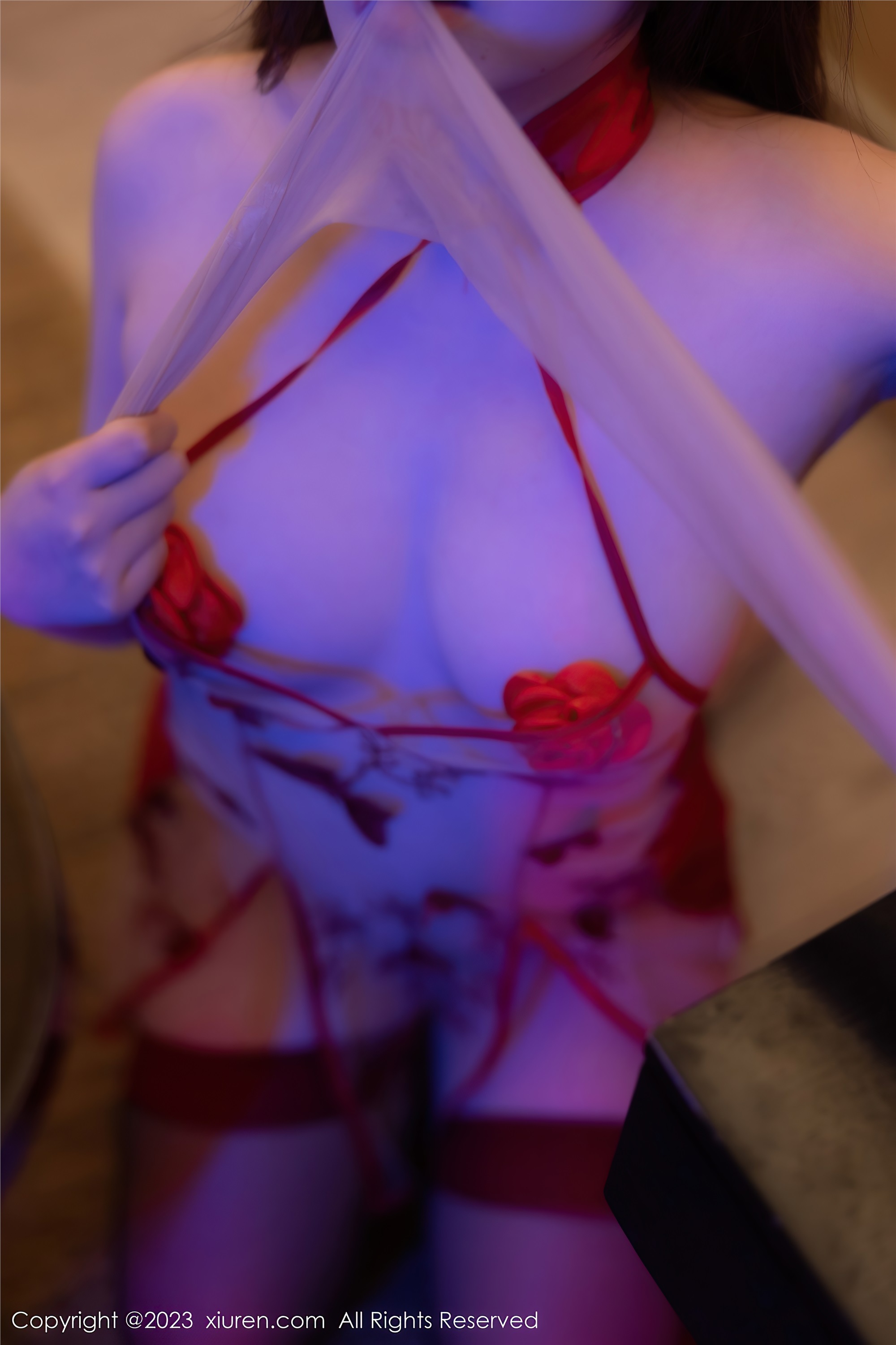 Xiuren秀人网 2023.09.04 NO.7330 江真真